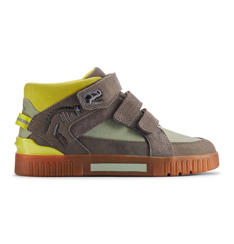 Спортни обувки Oslo с велкро Clarks