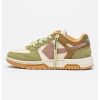 Спортни обувки Out Of Office с велур OFF-WHITE