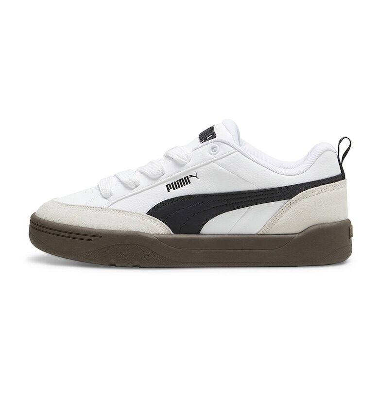Спортни обувки Park Lifestyle с велур Puma