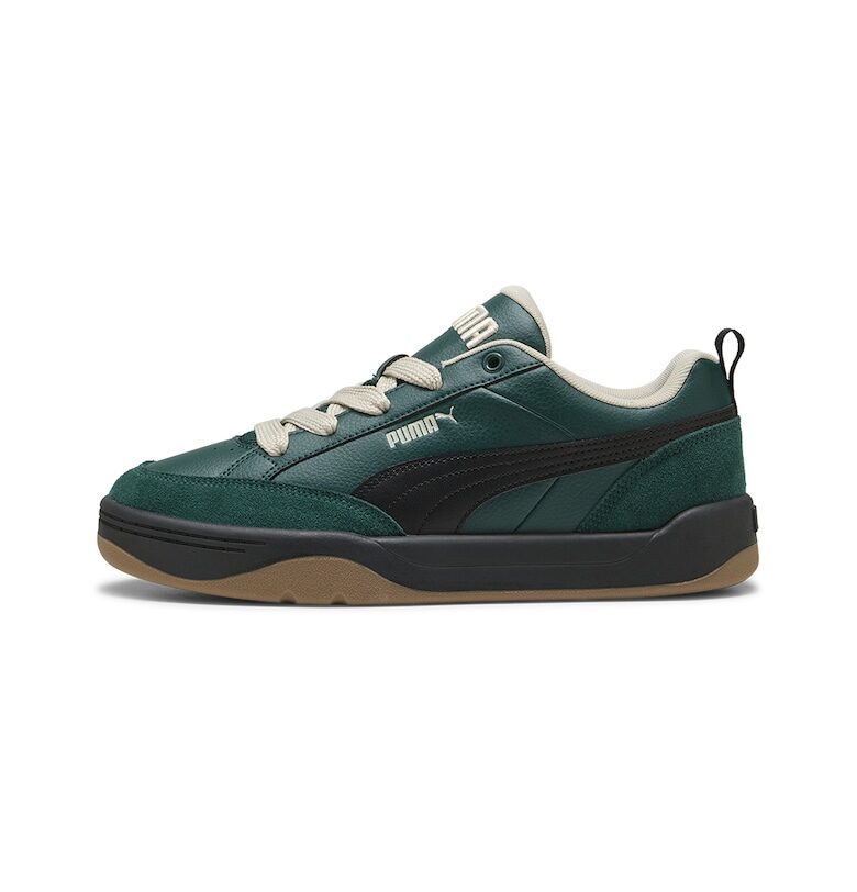 Спортни обувки Park Lifestyle с велур Puma