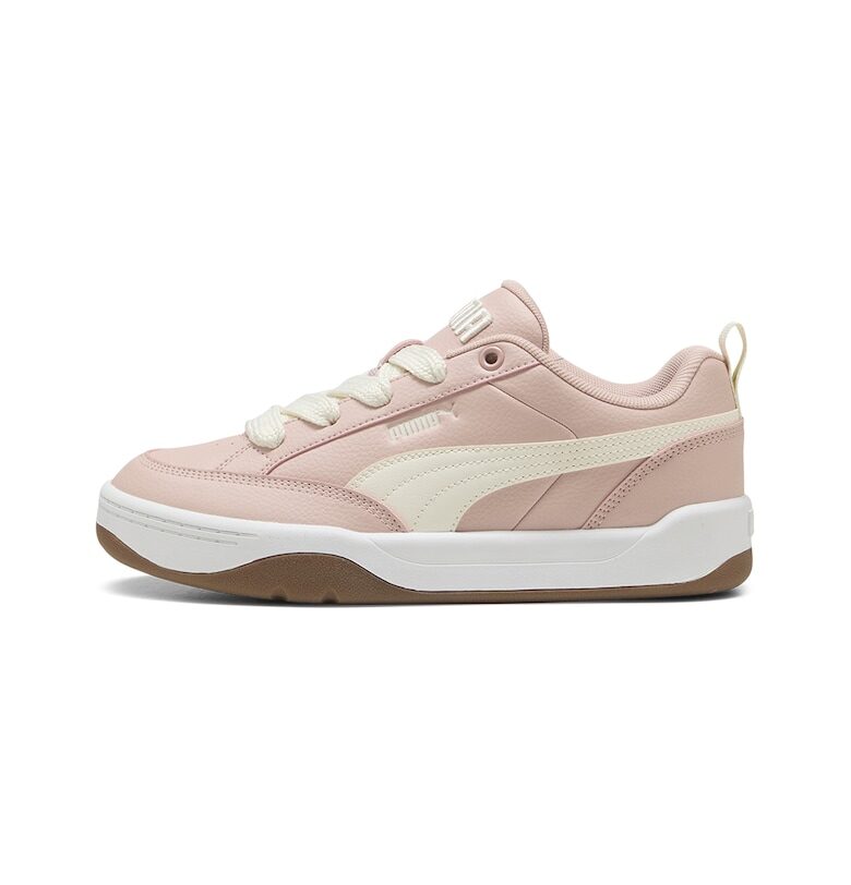 Спортни обувки Park Lifestyle с еко кожа Puma