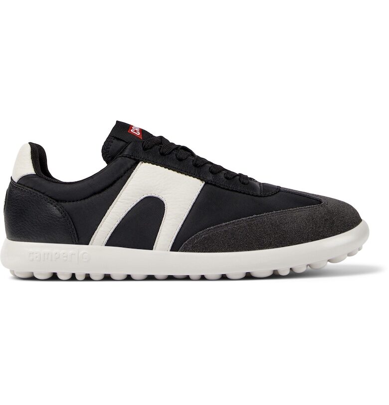 Спортни обувки Pelotas XLF 26935 с велур Camper