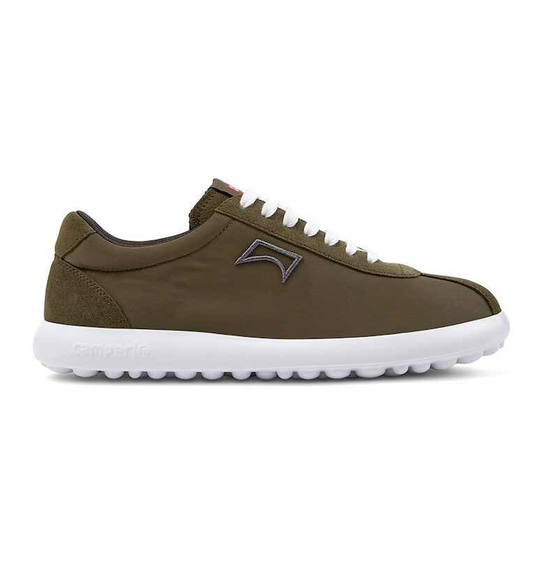 Спортни обувки Pelotas XLite с велур и кожа Camper