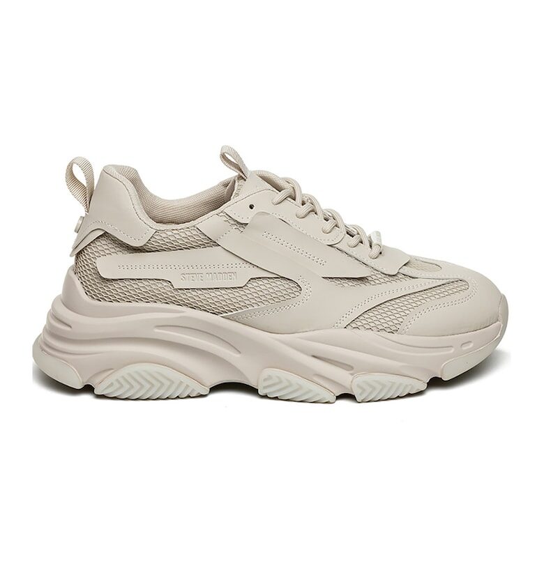Спортни обувки Possess с мрежести зони Steve Madden