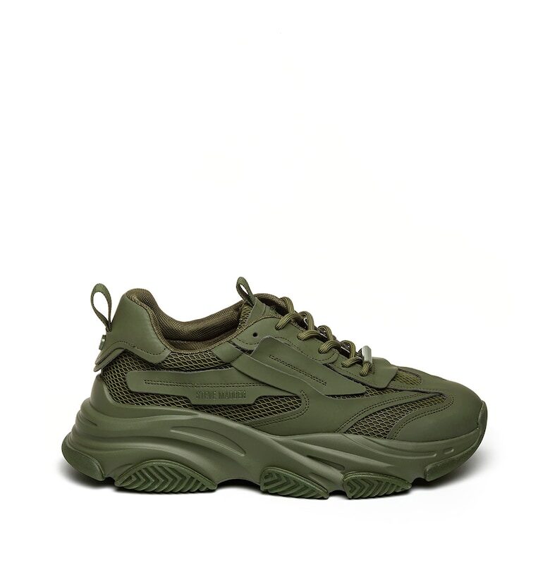 Спортни обувки Possess с мрежести зони Steve Madden