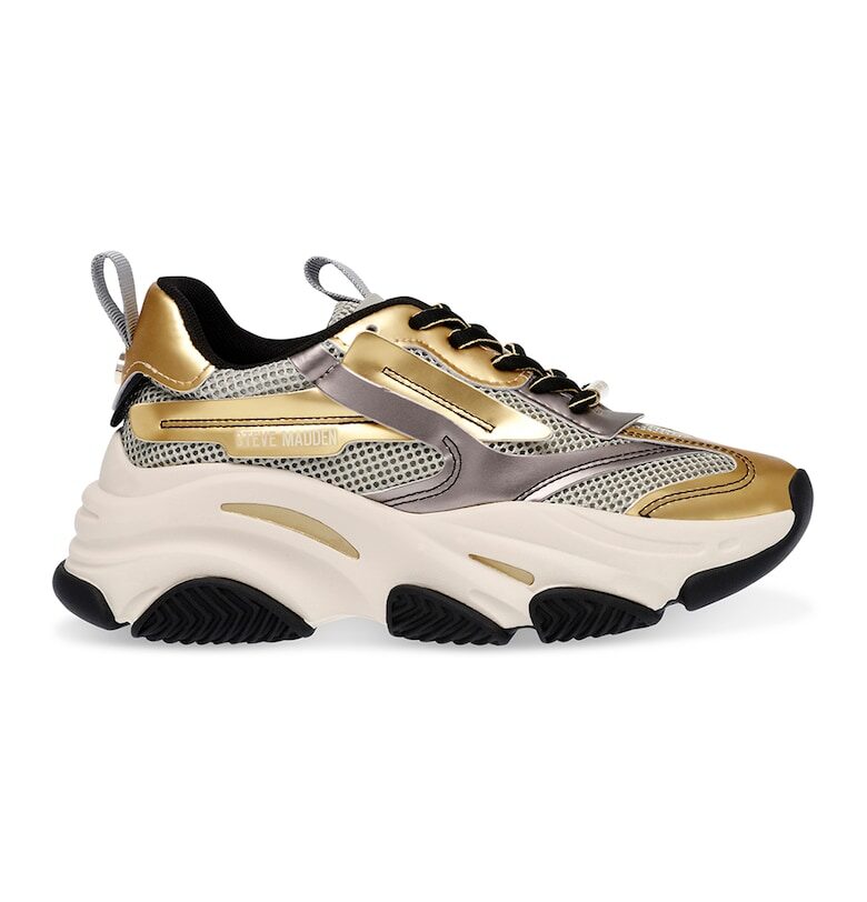 Спортни обувки Possession-E с мрежести зони Steve Madden