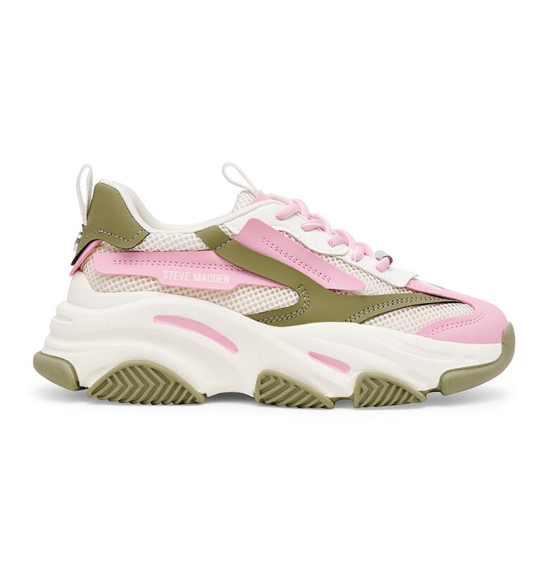 Спортни обувки Possession-E с мрежести зони Steve Madden