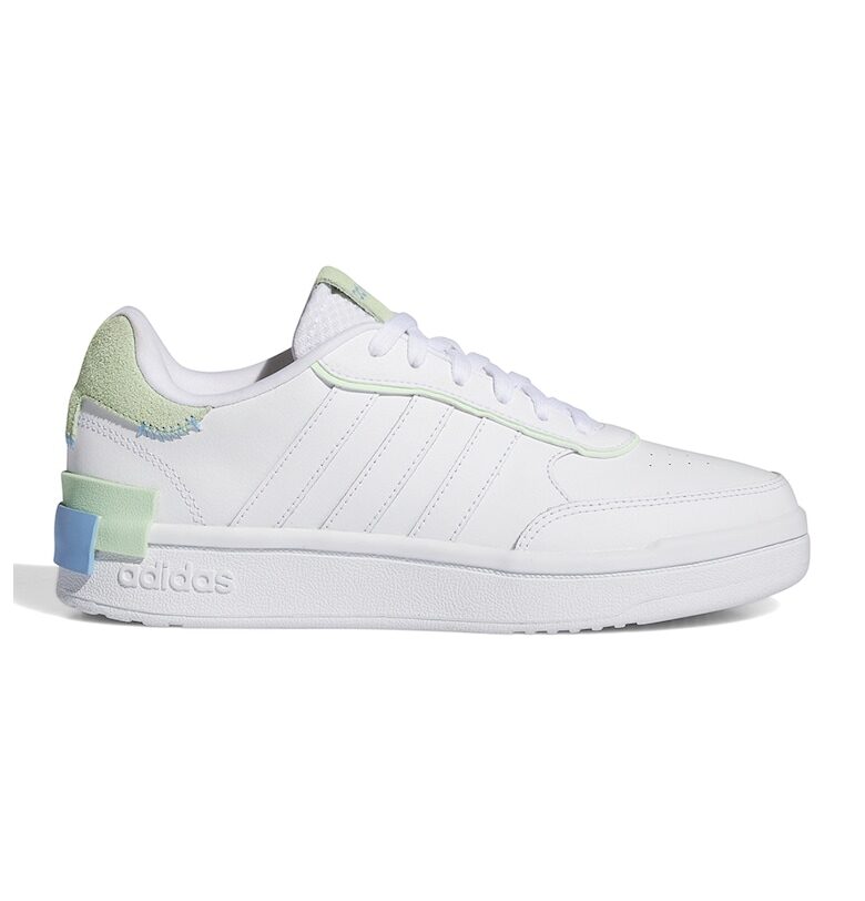 Спортни обувки Postmove от кожа и еко кожа adidas Sportswear