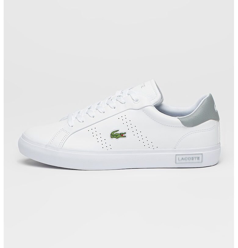 Спортни обувки Powercourt 2.0 от кожа Lacoste