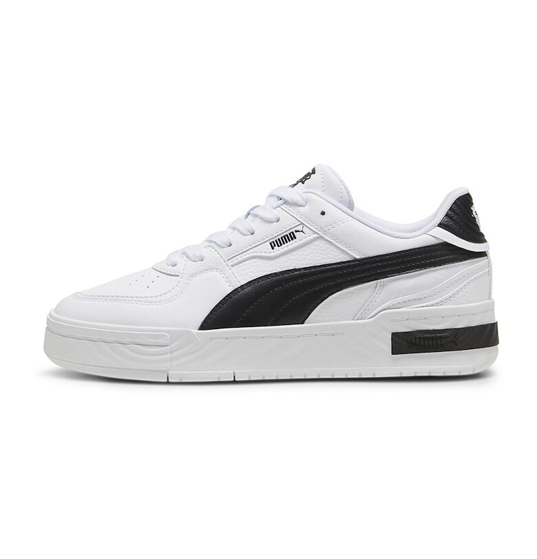 Спортни обувки Pro Crush с еко кожа и контрасти Puma