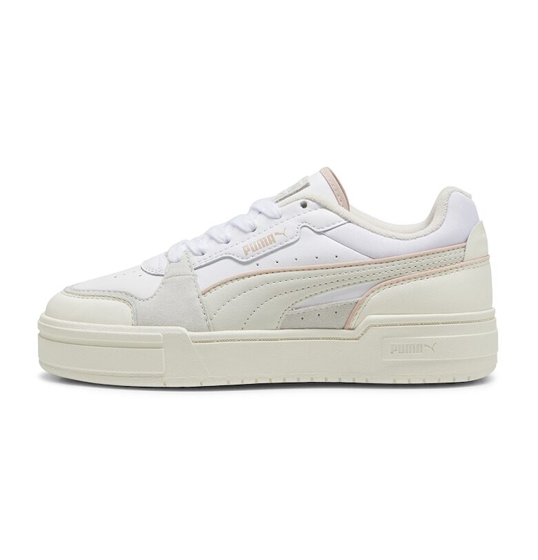 Спортни обувки Pro Lux III с велур Puma