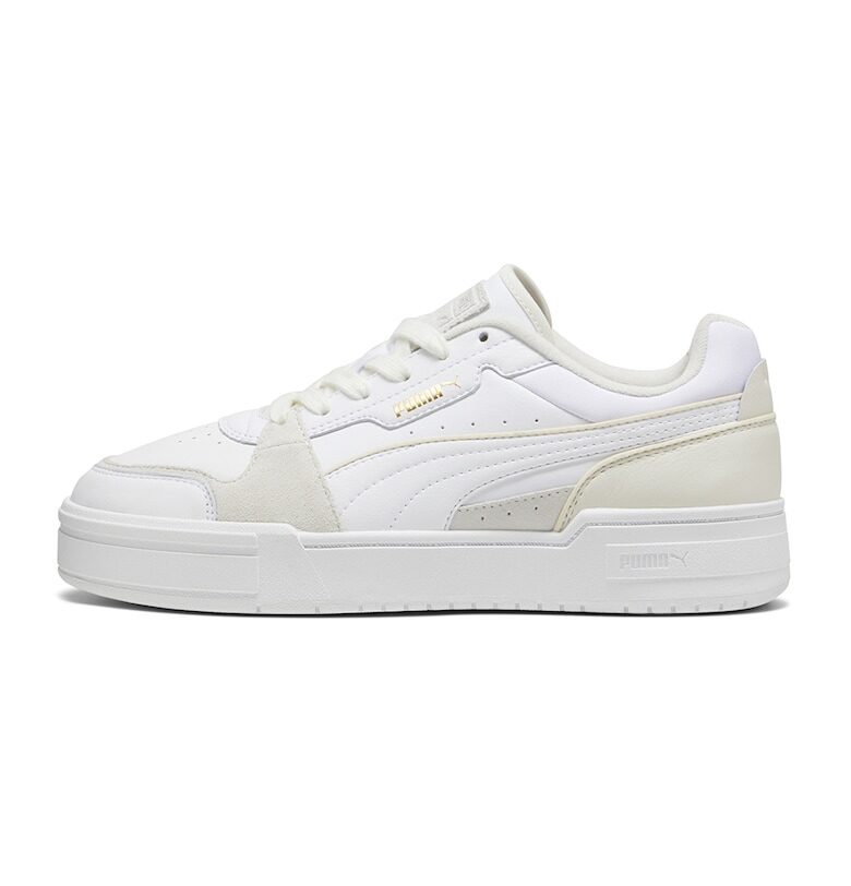 Спортни обувки Pro Lux III с велур Puma