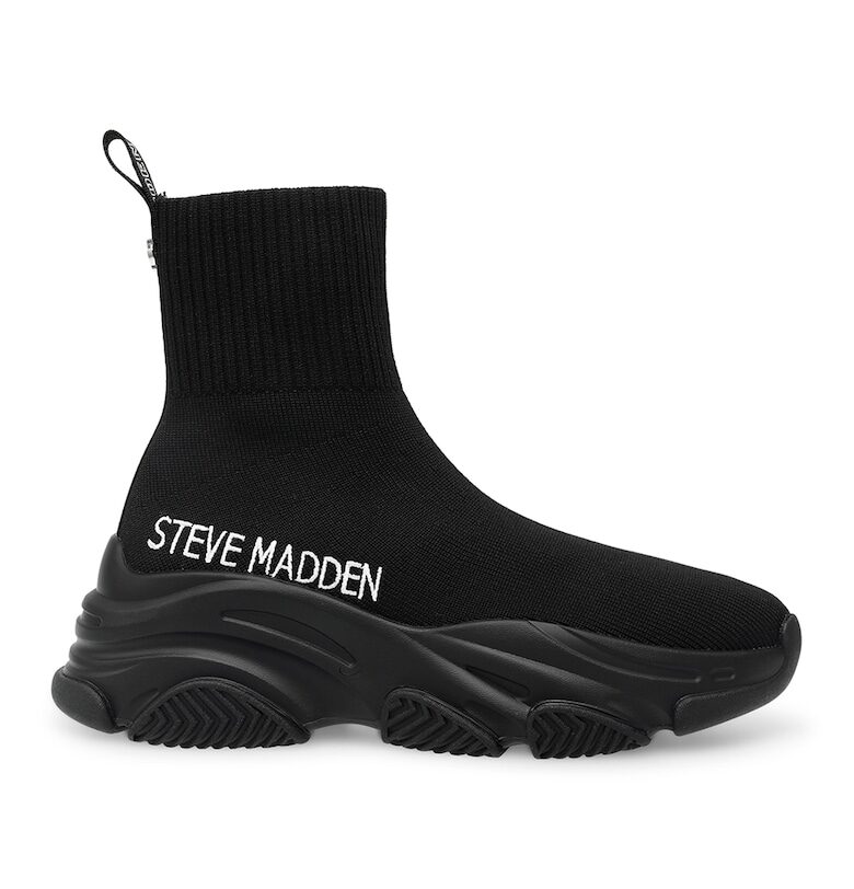 Спортни обувки Prodigy с дизайн на чорап Steve Madden