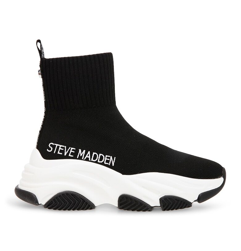 Спортни обувки Prodigy с дизайн на чорап Steve Madden
