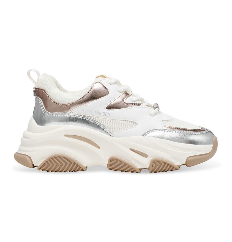 Спортни обувки Progressive с масивен дизайн Steve Madden