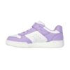Спортни обувки Quick Street от еко кожа с велкро Skechers