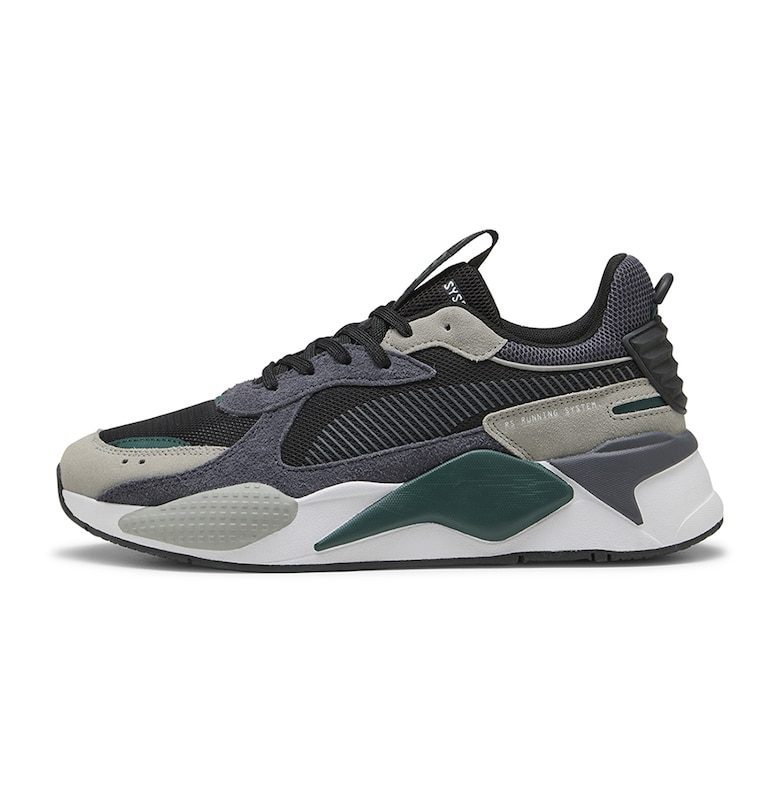 Спортни обувки RS-X Heritage с велур Puma