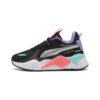 Спортни обувки RS-X Metallic с кожа Puma