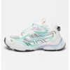 Спортни обувки Racer от еко кожа с мрежа ASH