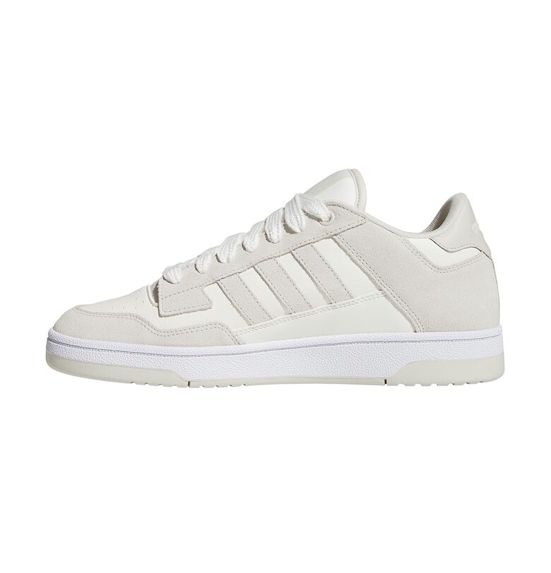 Спортни обувки Rapid Court с велур adidas Sportswear