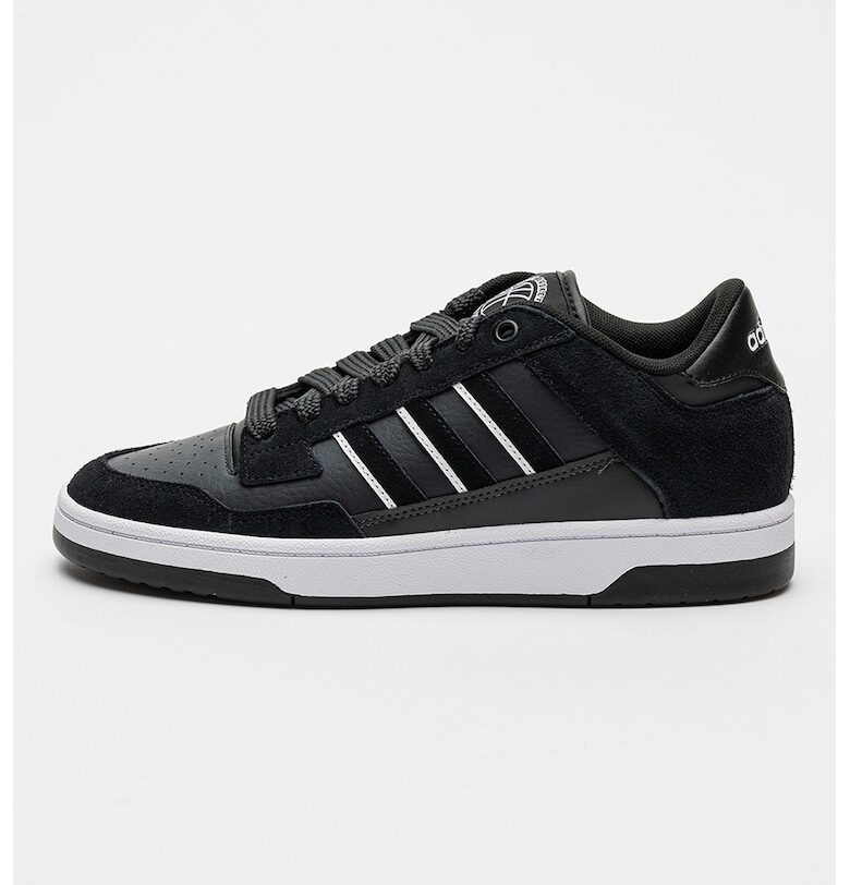 Спортни обувки Rapid Court с велур adidas Sportswear