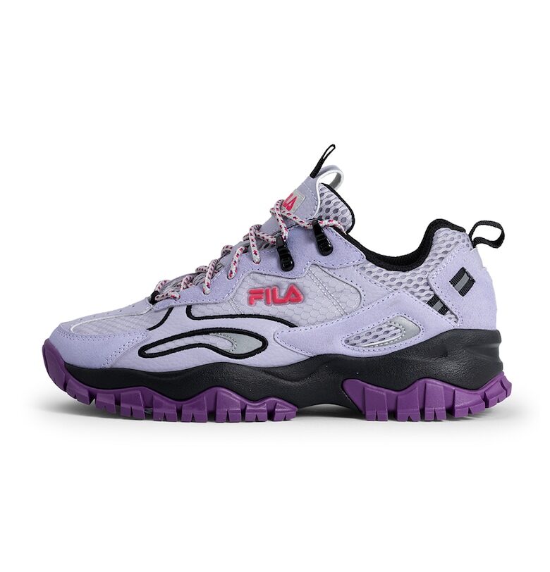 Спортни обувки Ray Tracer TR2 с велур Fila