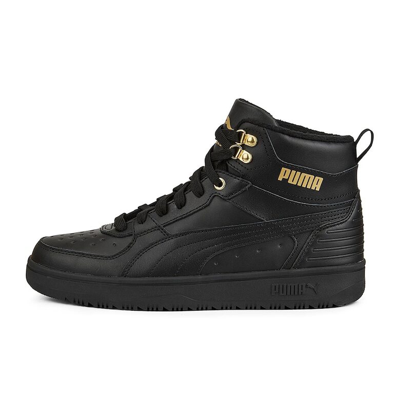 Спортни обувки Rebound Rugged от кожа и еко кожа Puma