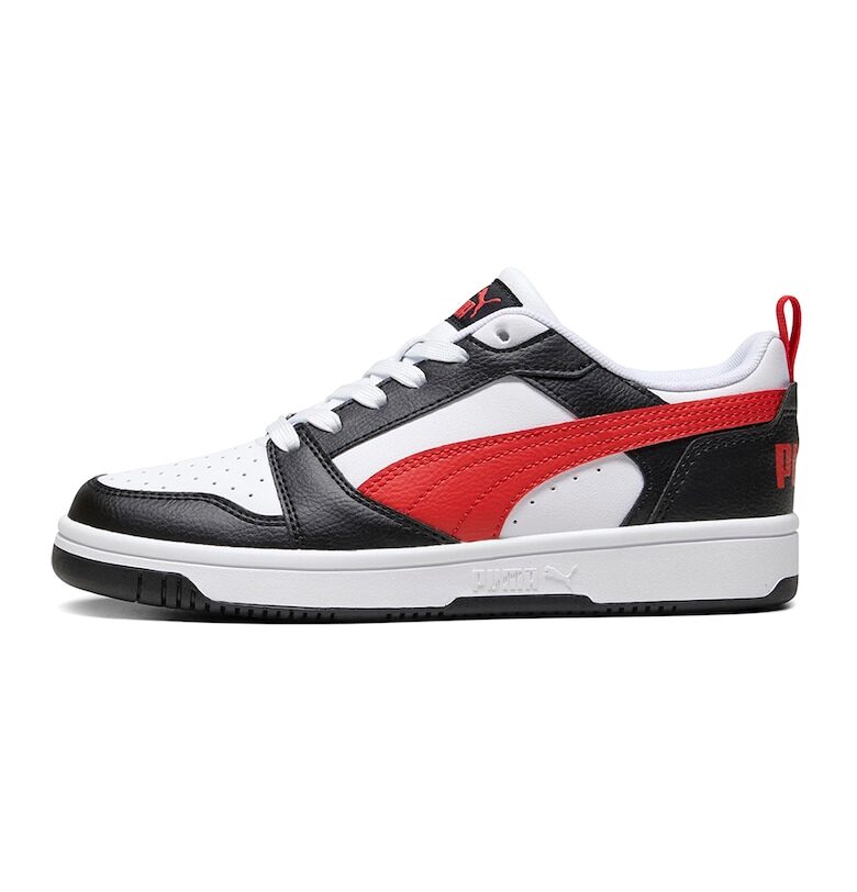 Спортни обувки Rebound V6 от еко кожа Puma