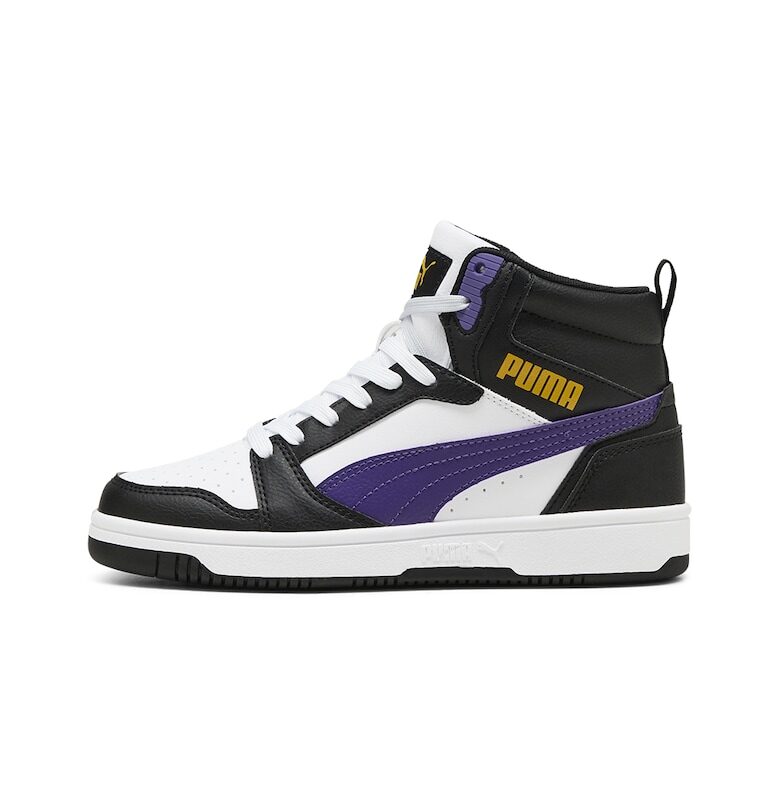 Спортни обувки Rebound V6 от еко кожа Puma