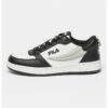 Спортни обувки Rega от еко кожа Fila
