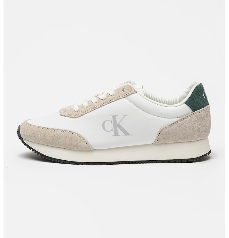 Спортни обувки Retro Runner Iconic CALVIN KLEIN JEANS