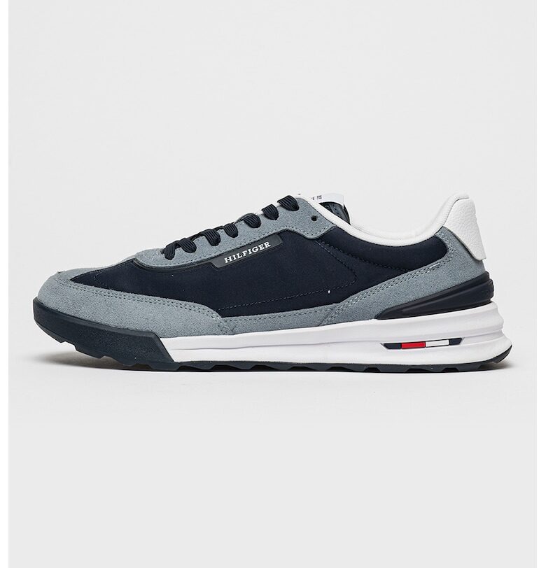 Спортни обувки Retro Runner с велур Tommy Hilfiger