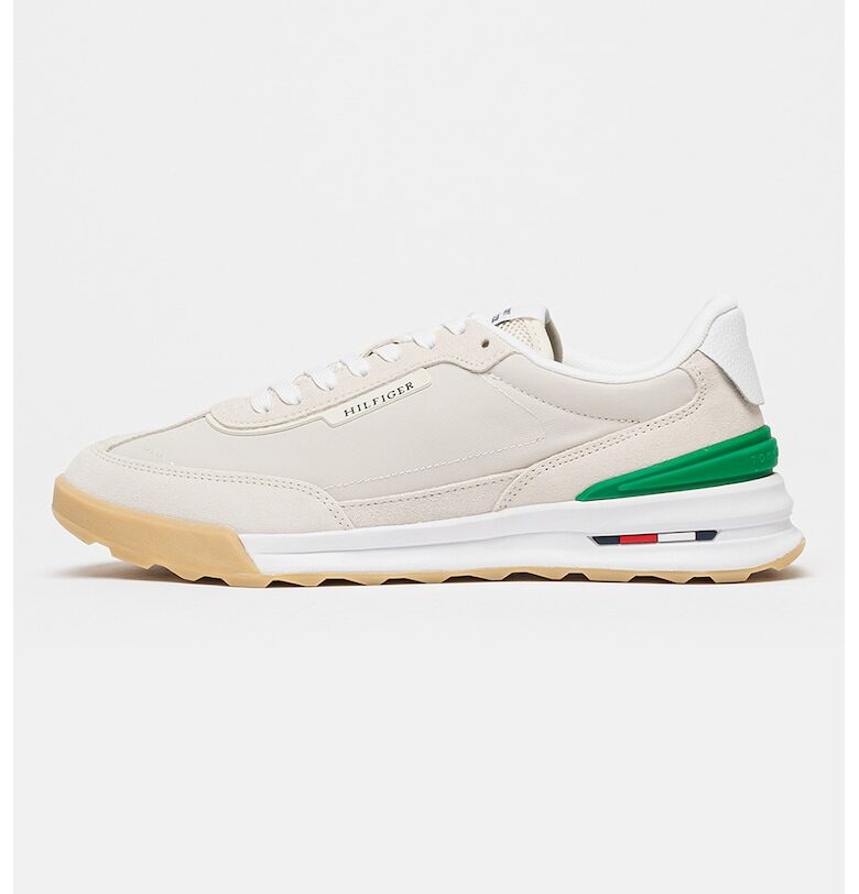 Спортни обувки Retro Runner с велур Tommy Hilfiger