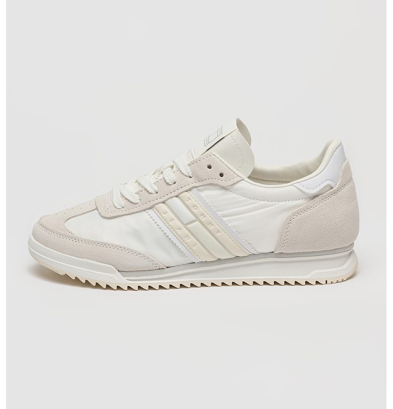 Спортни обувки Retro Runner с велур Tommy Jeans