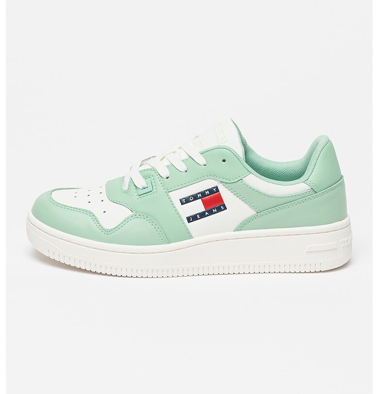 Спортни обувки Retro с перфорации Tommy Jeans