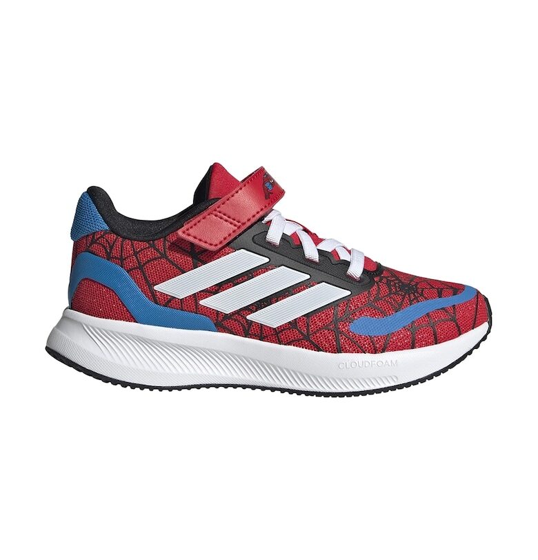 Спортни обувки Runfalcon с десен Spider-Man adidas Sportswear