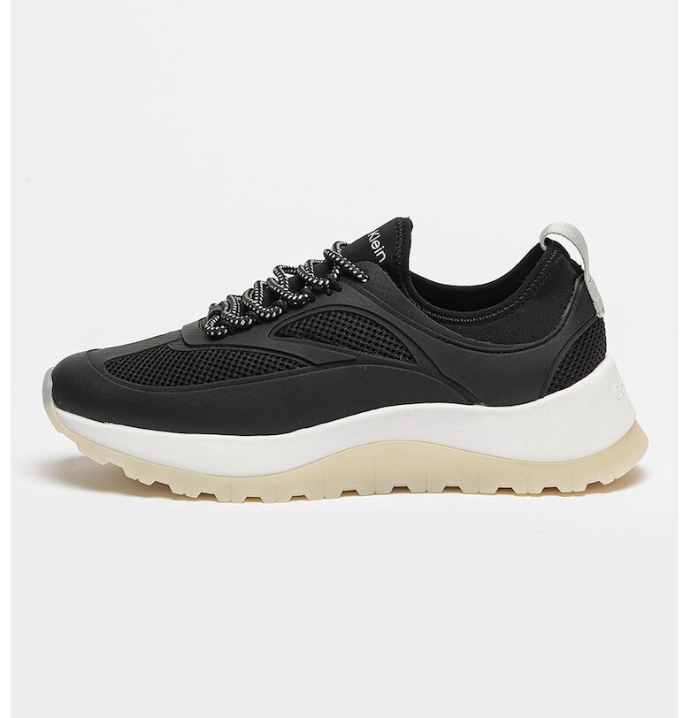 Спортни обувки Runner с мрежа CALVIN KLEIN