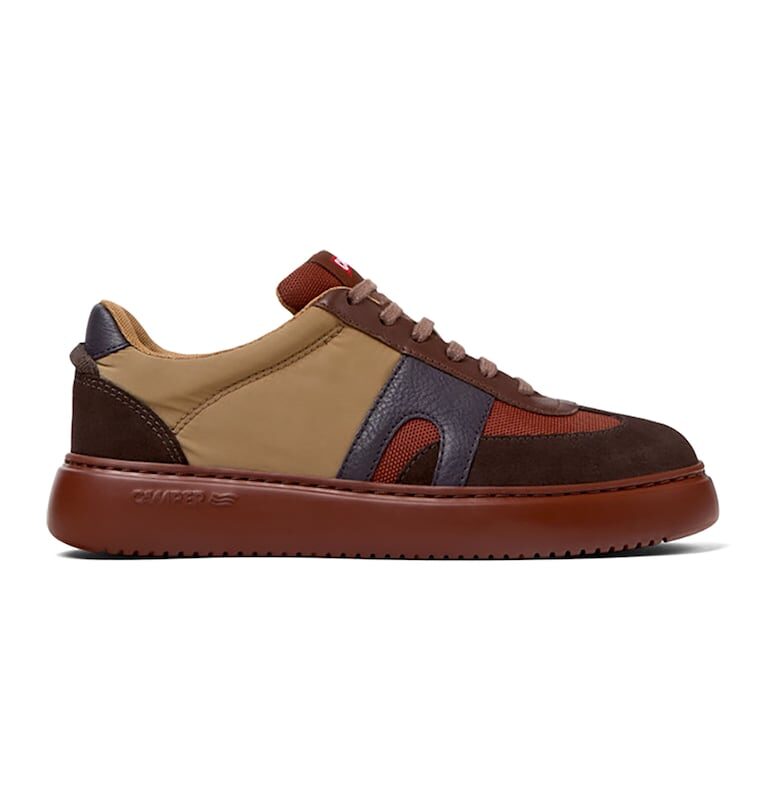 Спортни обувки Runner с набук Camper