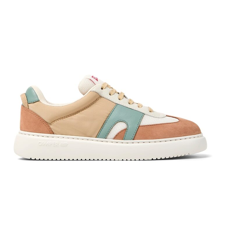 Спортни обувки Runner с набук Camper