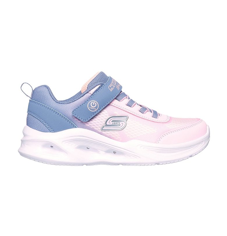 Спортни обувки S-Lights Sola Glow с LED светлини Skechers