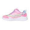 Спортни обувки S-Lights с графика и светещ дизайн Skechers