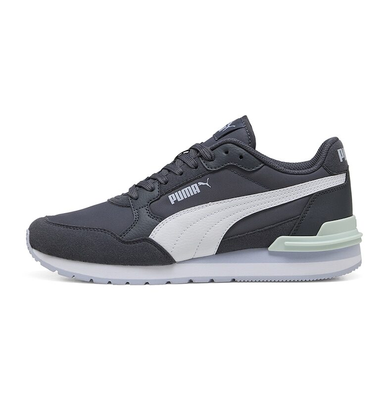 Спортни обувки ST Runner v4 NL от еко кожа с текстил Puma