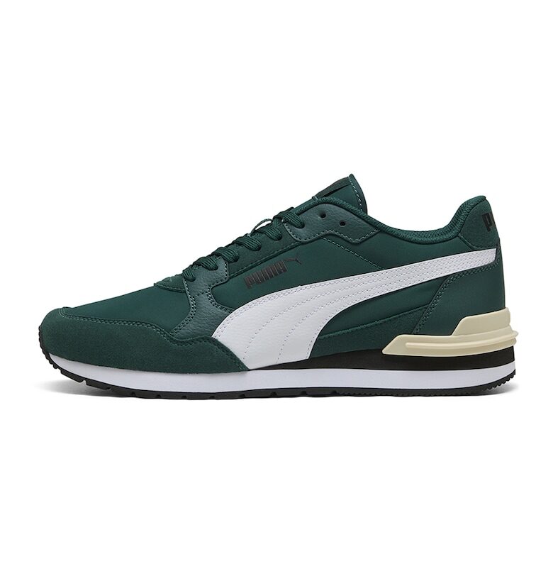 Спортни обувки ST Runner v4 NL от еко кожа с текстил Puma