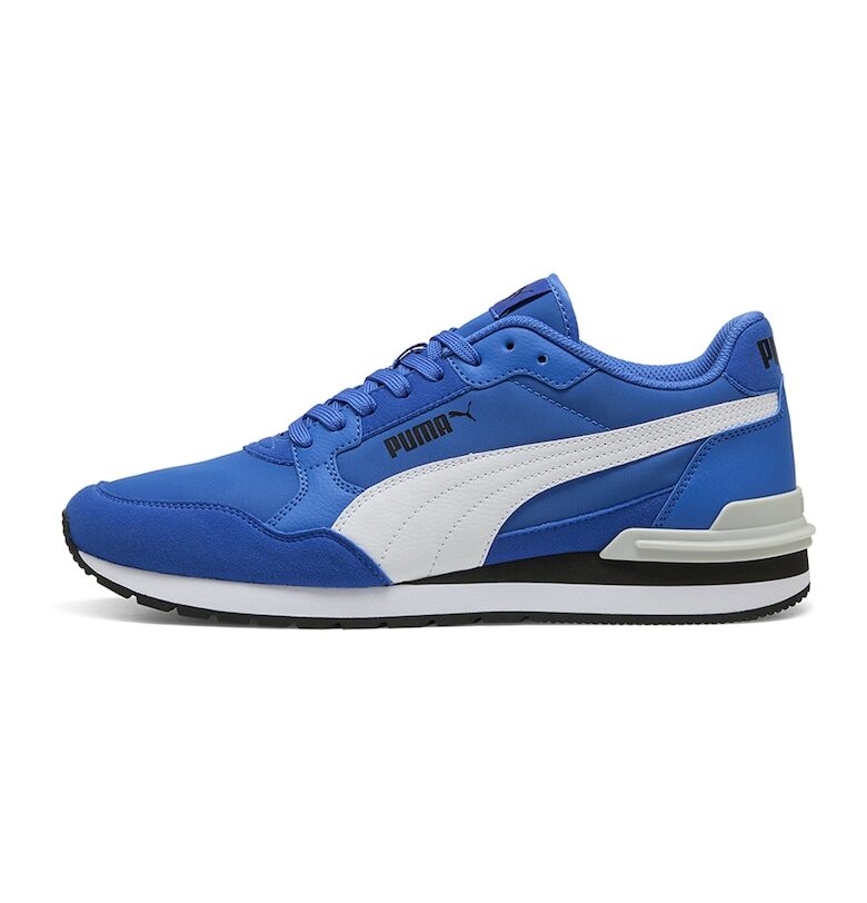 Спортни обувки ST Runner v4 NL от еко кожа с текстил Puma