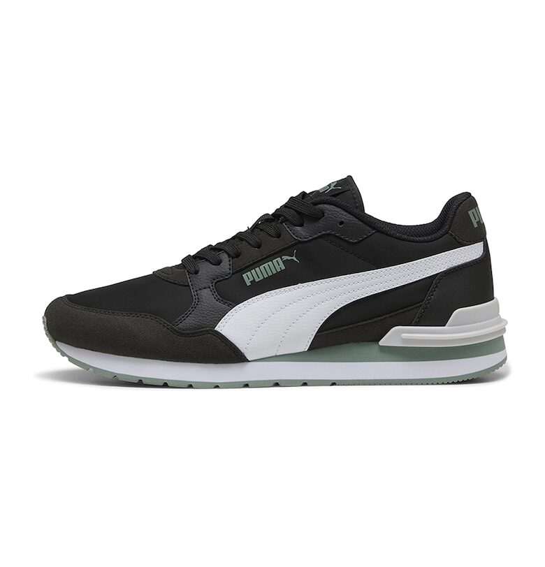 Спортни обувки ST Runner v4 NL от еко кожа с текстил Puma