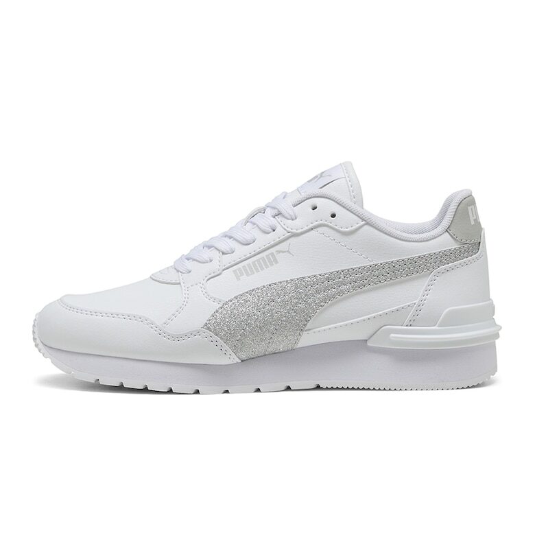 Спортни обувки ST Runner v4 от еко кожа Puma