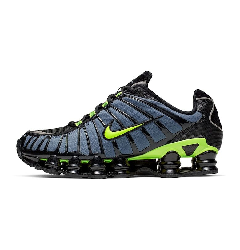 Спортни обувки Shox TL с мрежести зони Nike