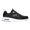 Спортни обувки Skech-Air Court с велур Skechers