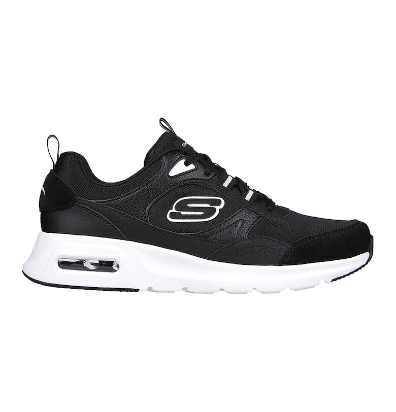 Спортни обувки Skech-Air Court с велур Skechers
