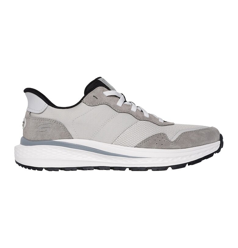Спортни обувки Slade Ultra от еко кожа с велур Skechers